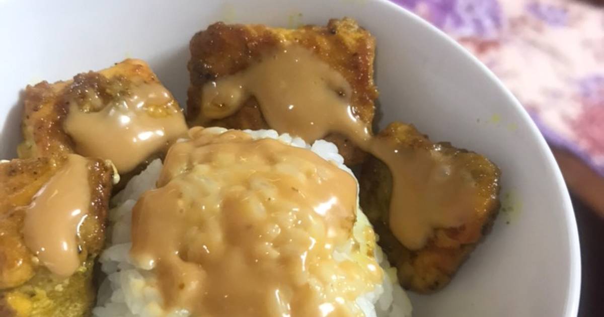 Cá Hồi Mayo ~