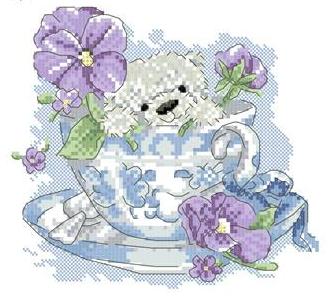CMP P263 Tt Flower Cup