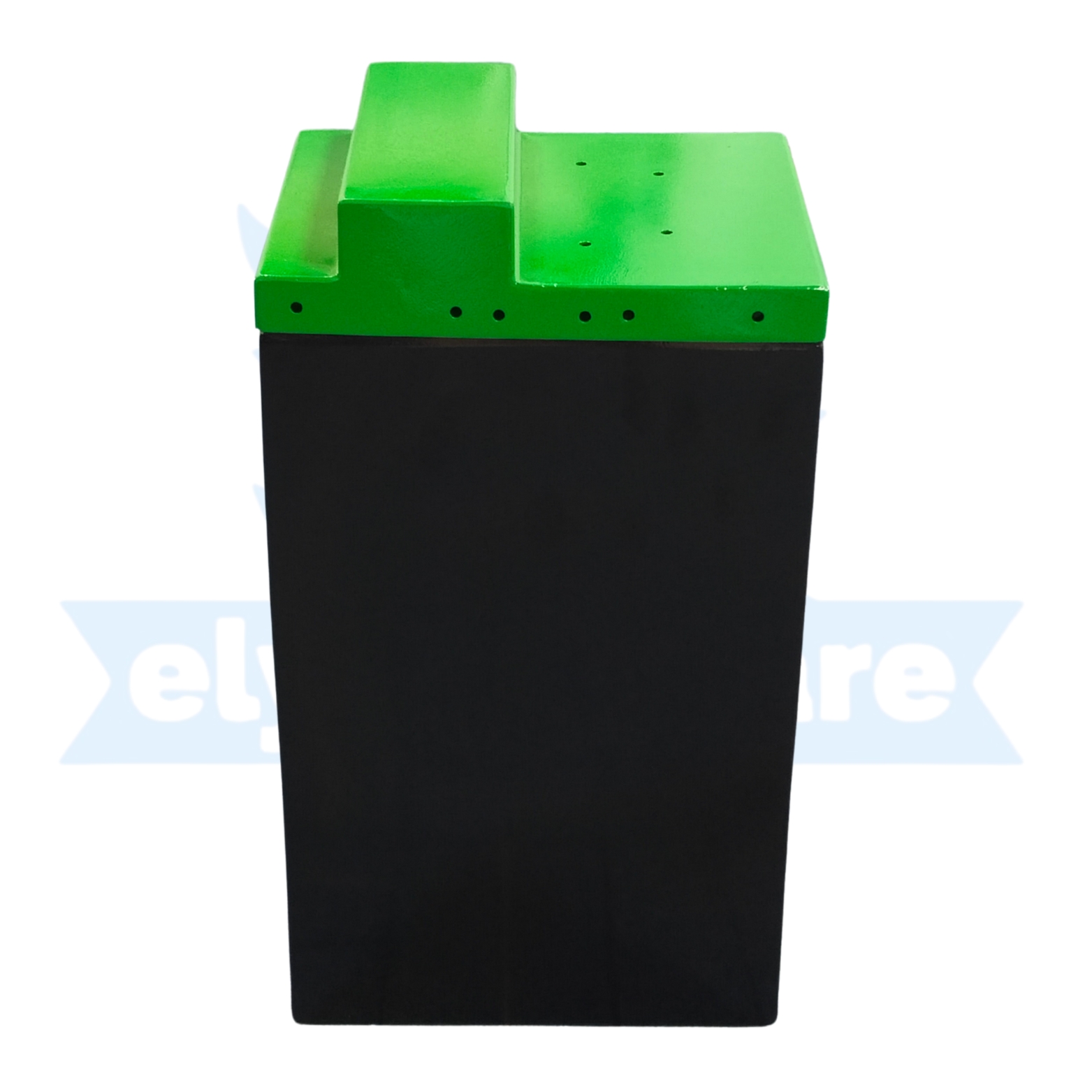 METAL BOX 64V30H (200X160X355) FOR 15AH CELL (3b43)