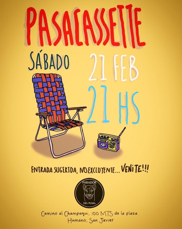 PASACASSETTE