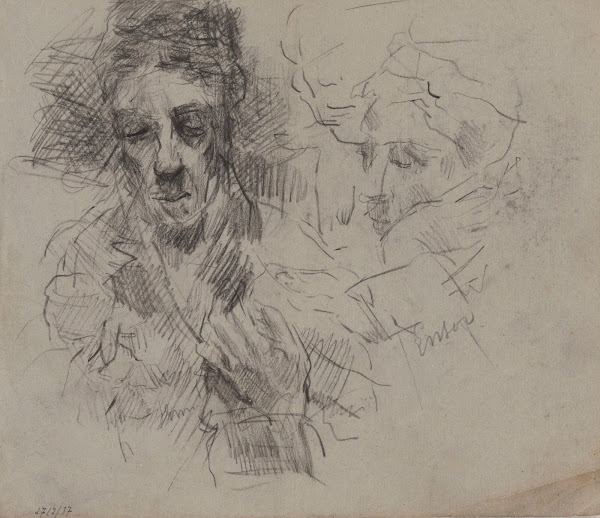 Ensors Mother 1880 1883