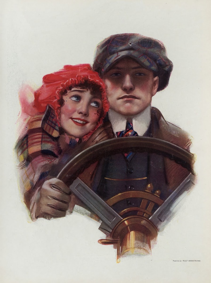 Safety first 1914