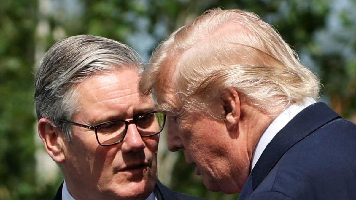 Ông Trump công kích Thủ tướng Anh - Tạp chí Tri thức