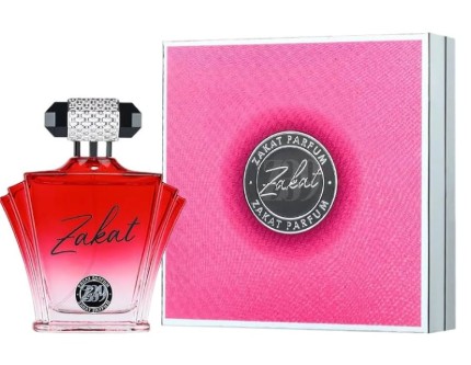ZAKAT Z-39 MUJER 100ML EDP ZAKAT