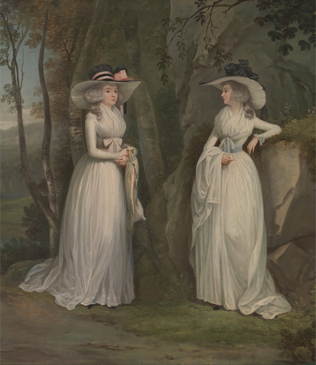 Eleanor And Margaret Ross