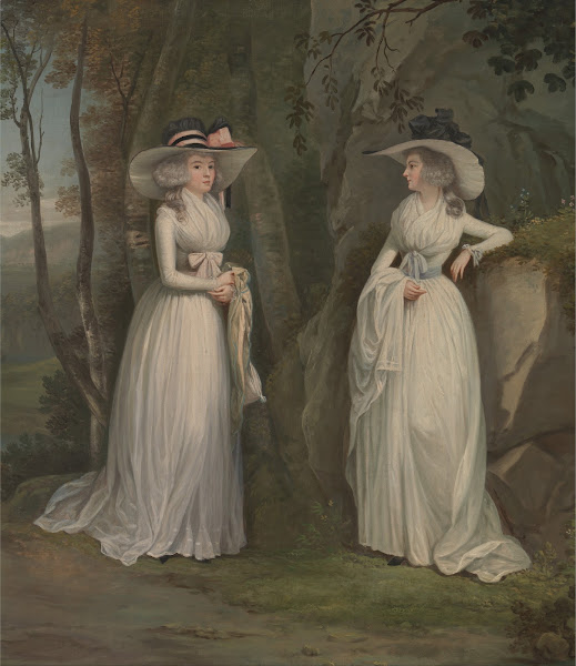 Eleanor And Margaret Ross