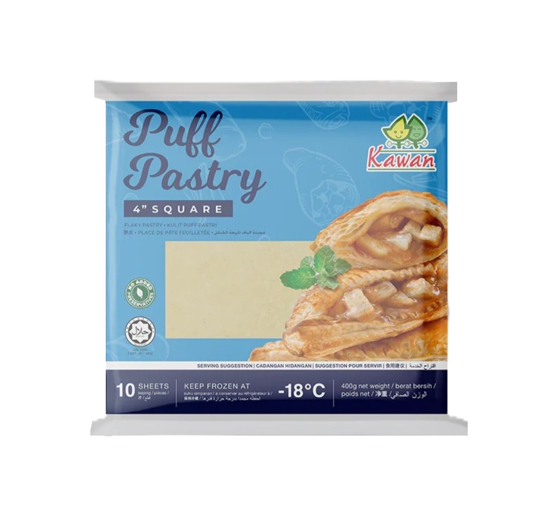 Kawan Puff Pastry 4