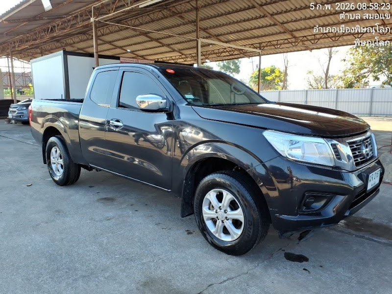 NISSAN NAVARA