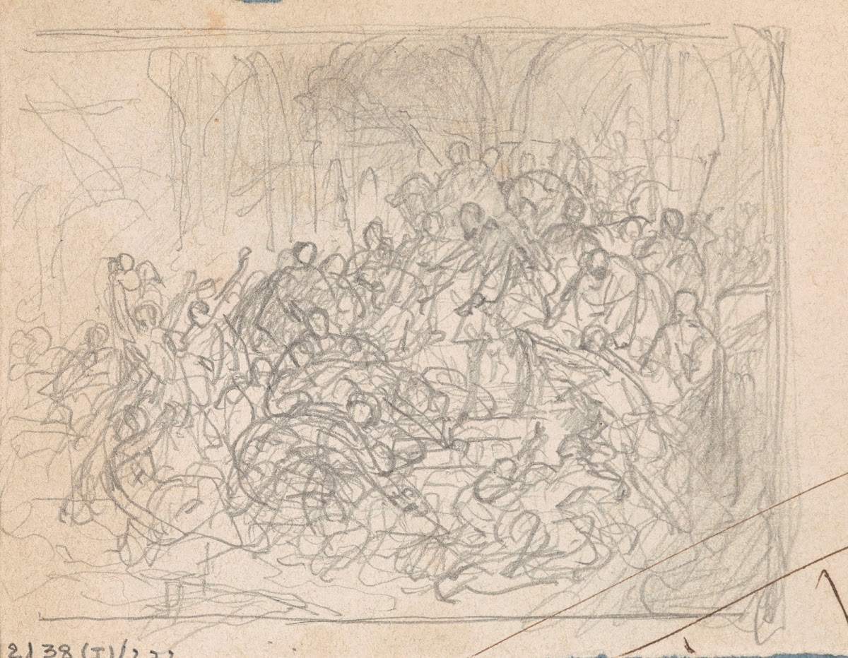 Charles V Frees the Slaves in Tunis