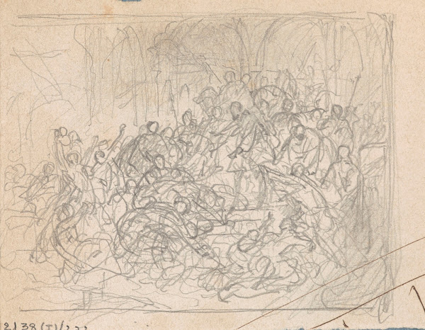 Charles V Frees the Slaves in Tunis