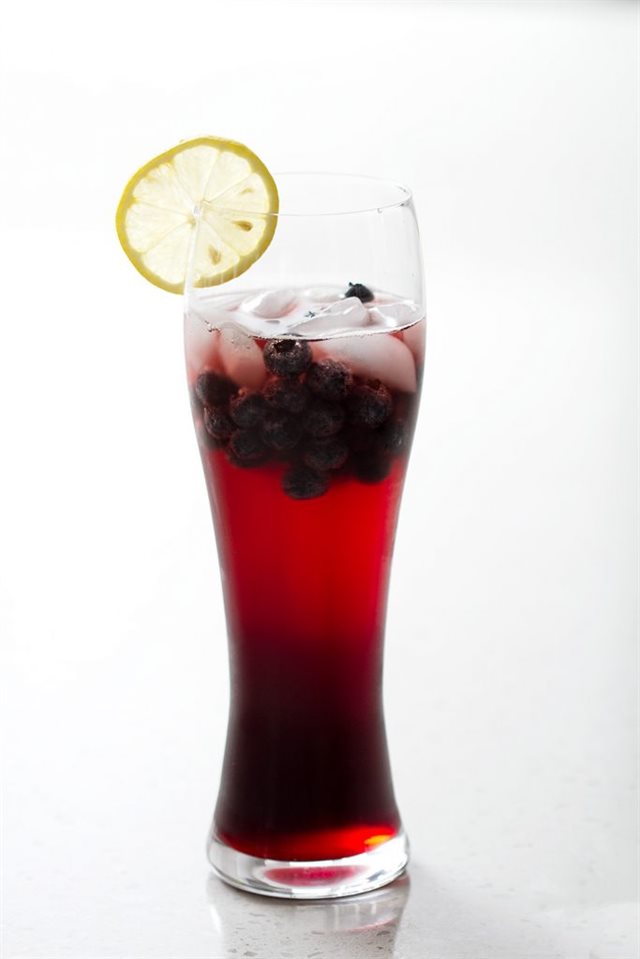 Soda Việt Quất