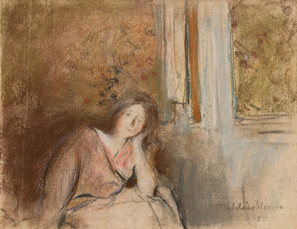 Madeleine Sidonie 1924