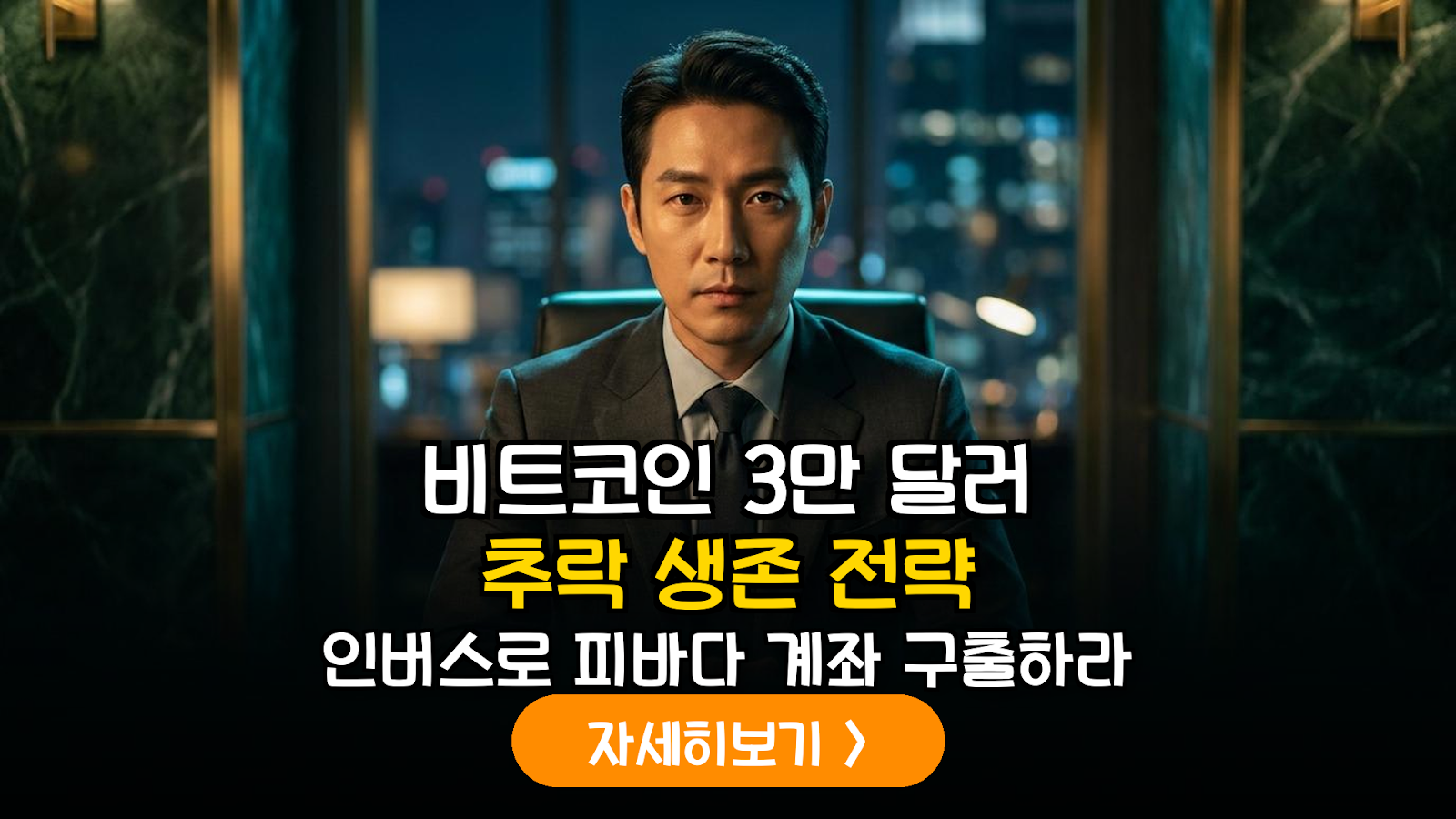 비트코인 3만불 쇼크, 인버스 ETF 생존 전략