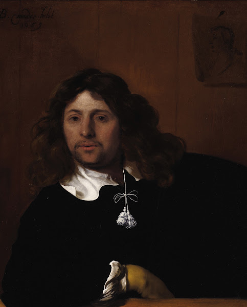 Portrait of a Gentleman 1659