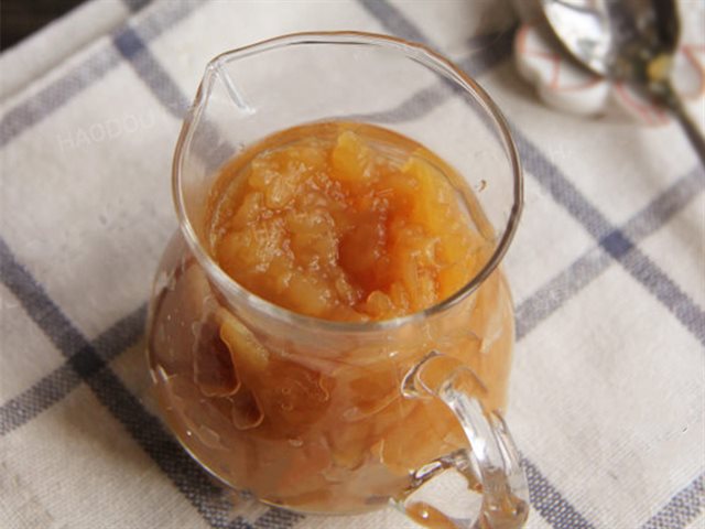 Mứt Táo Dẻo Ngọt