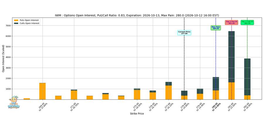 IWM Options