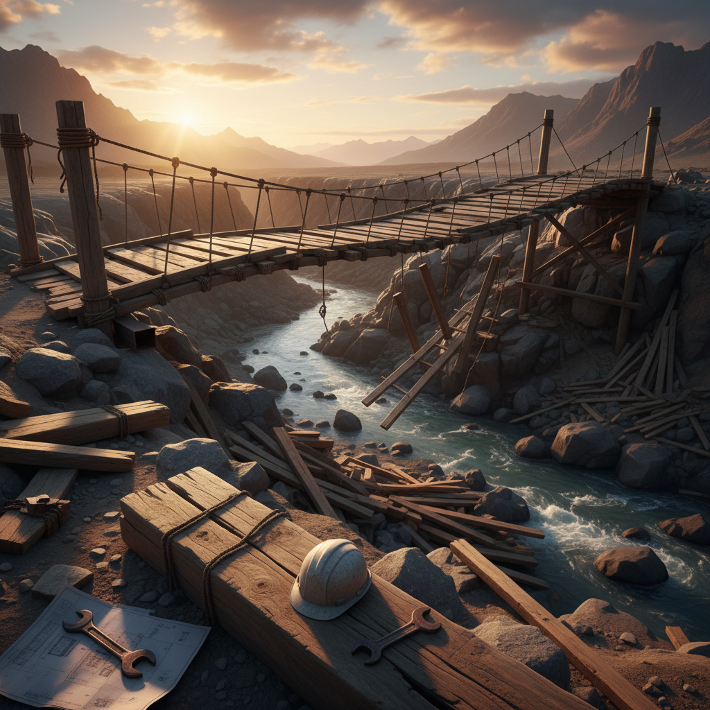 🚫 첫 번째 실수: 회사가 자격이 안 돼요