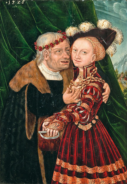 The Ill Matched Couple