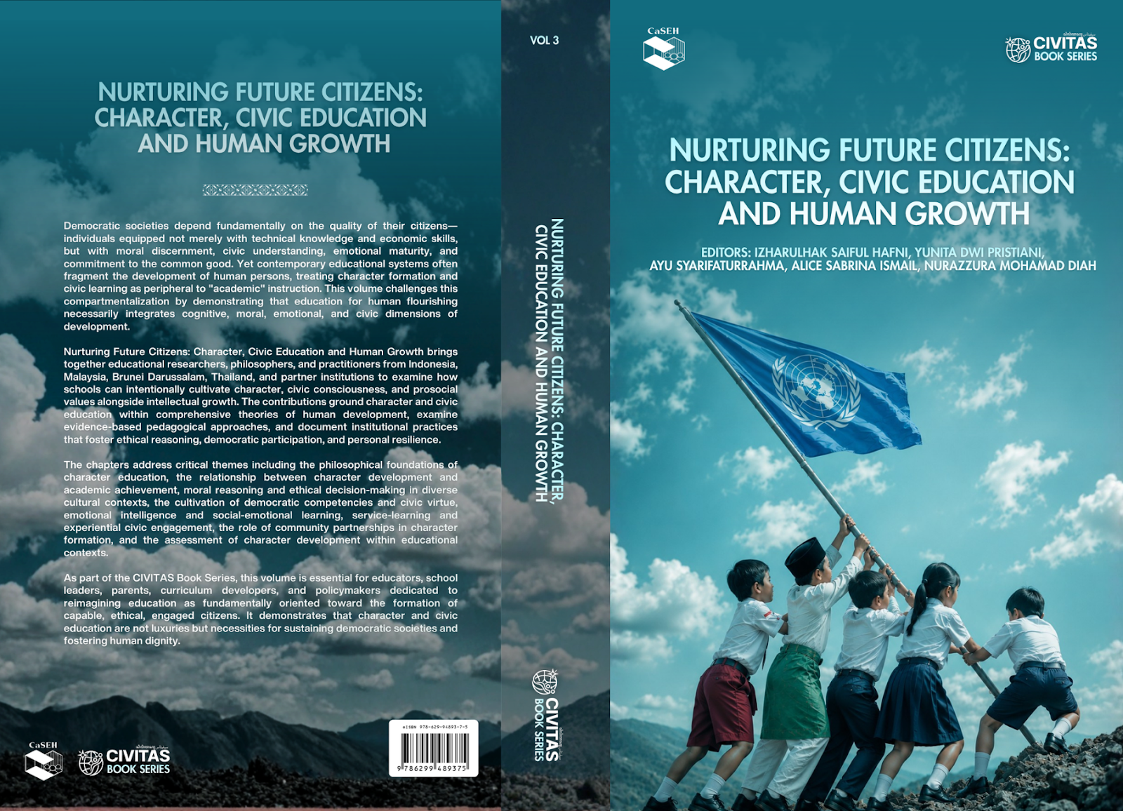 Cover Book III