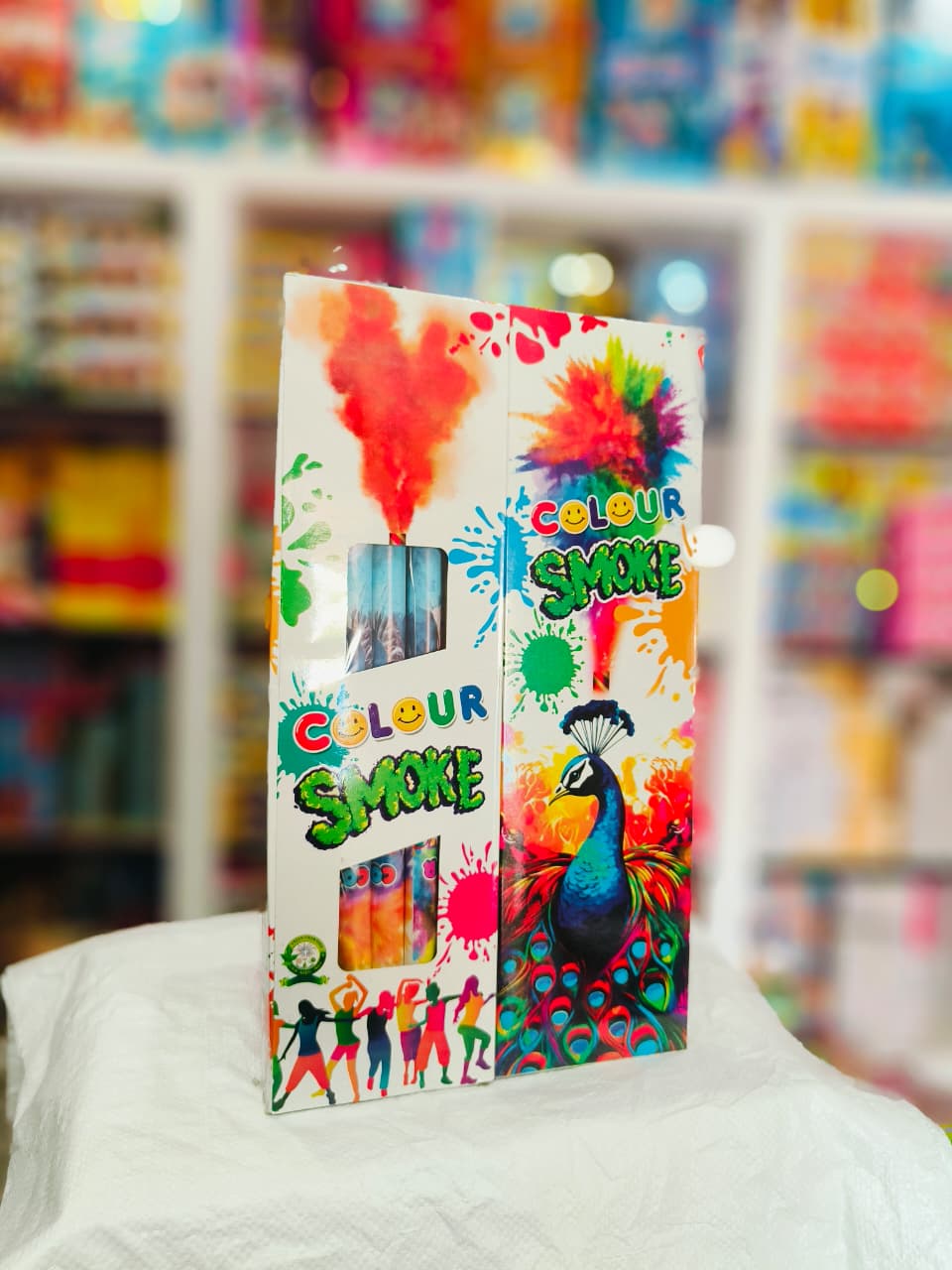 RAINBOW SMOKE (3 PCS)