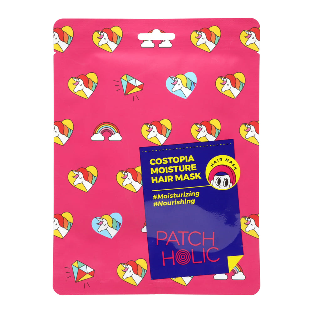 Mascarilla capilar hidratante Patch Holic™ Costopia 30 mL