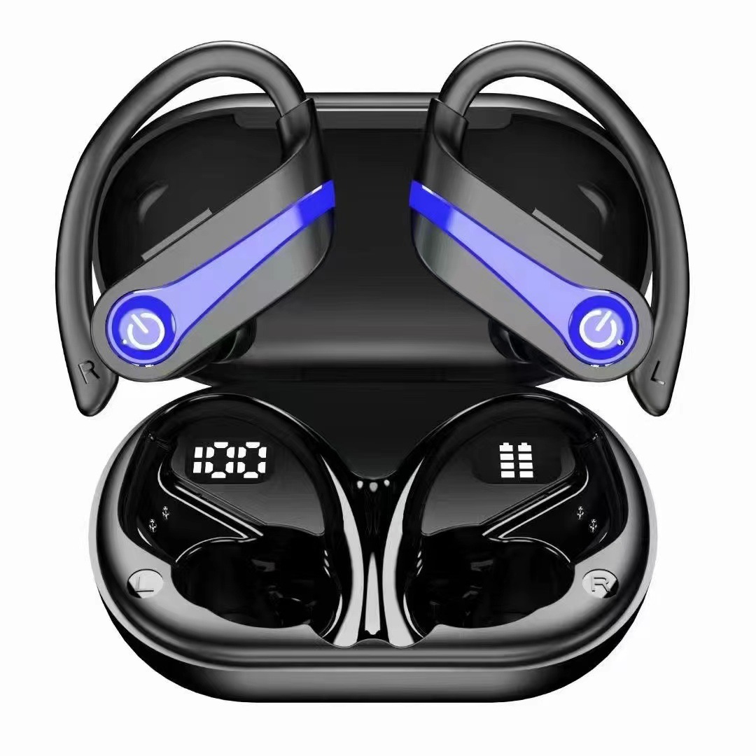 Wireless-Bluetooth-Earbuds Q63 with Intelligent Noise Cancellation