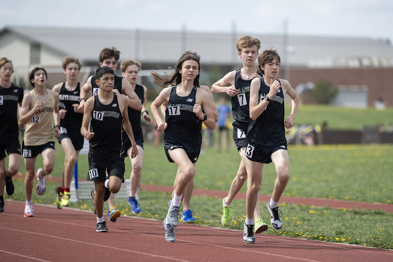 Photo from HS: Track & Field of David Palacios-Flores