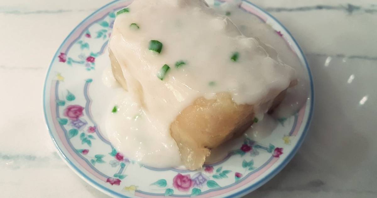 SP.0081 - Bánh Chuối Hấp