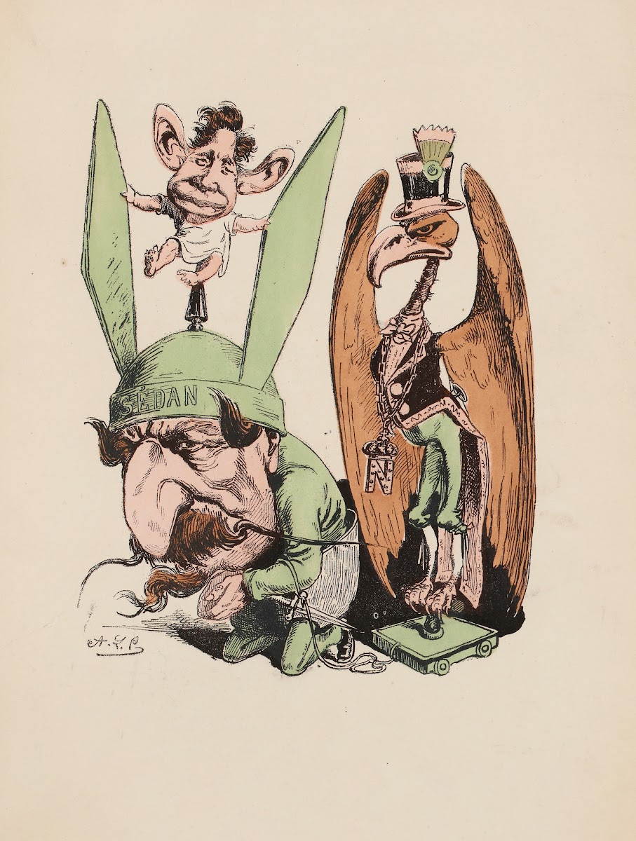 Actualité par Alfred Le Petit