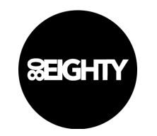 80eighty, llc logo
