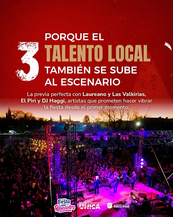Fiesta del Reencuentro