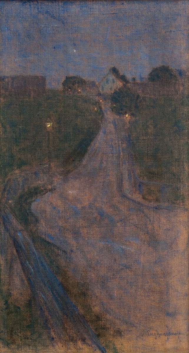 Rosenlundsgatan 1895