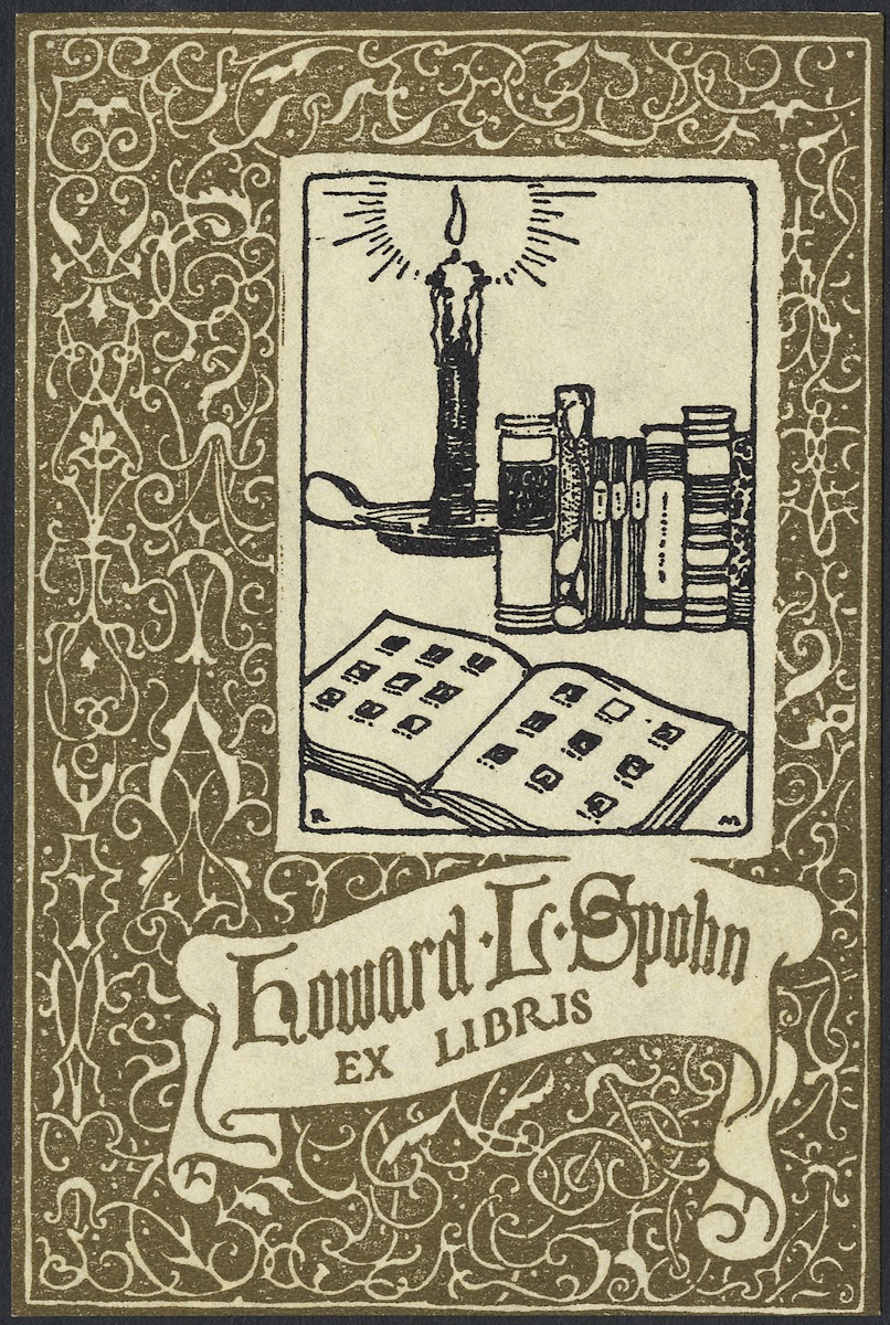 Howard L Spohn