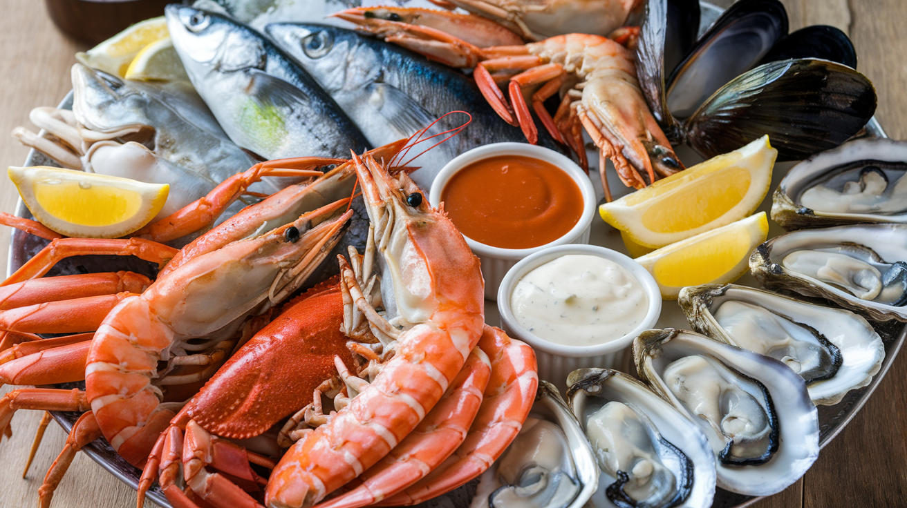 Best Seafood in Mumbai – Top Restaurants 2026