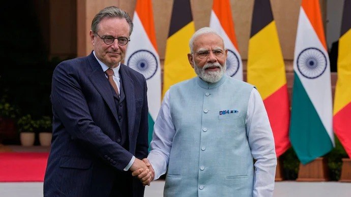 Belgian PM: Europe Ignored India’s China Warnings, Now Listening