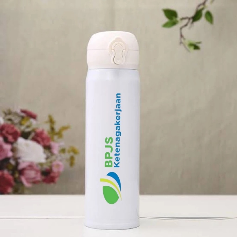 TUMBLER TREMOS NIAGARA CUSTOM PRINT UV/ Tumbler Niagara Tremos 500ml / design bebas — foto 1