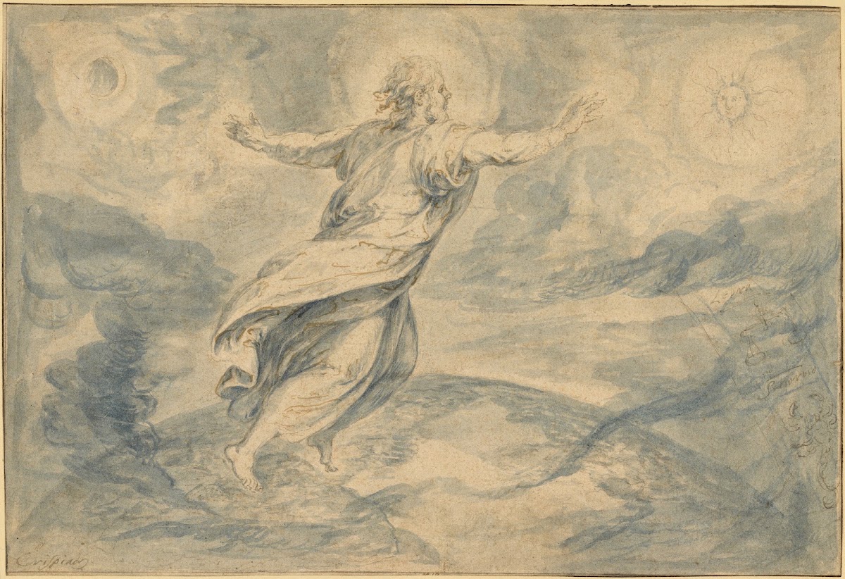Creation of Light 1575