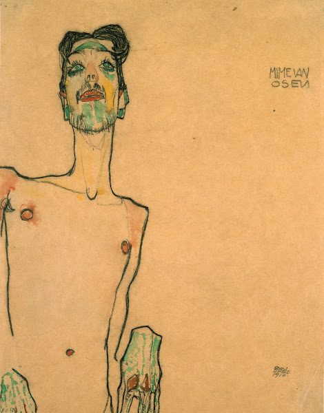 Mime van Osen 1910