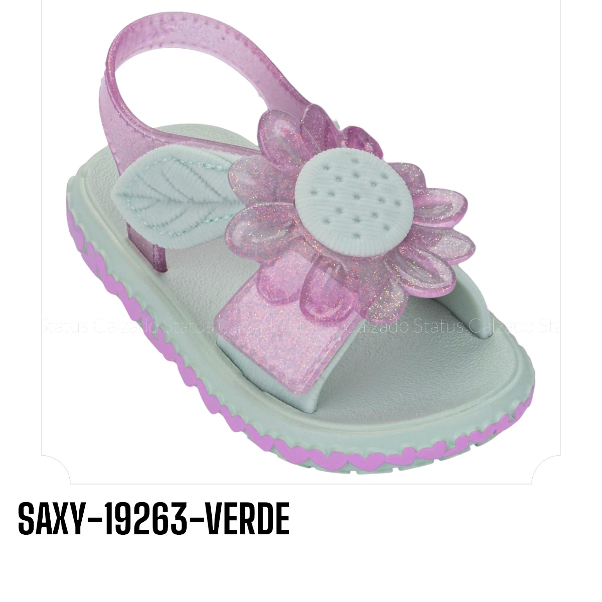 SAXY-19263-VERDE