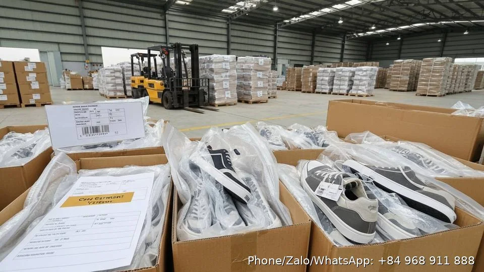 Vietnam Sneakers Manufacturer - Gold Garment Vietnam