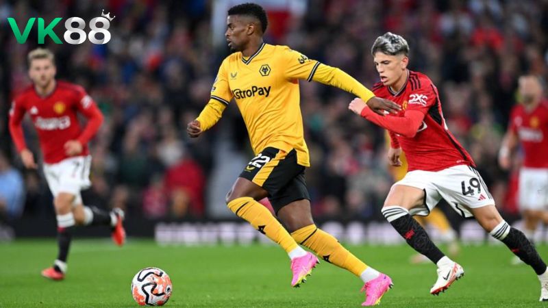 Lịch sử đối đầu Wolverhampton vs Manchester United