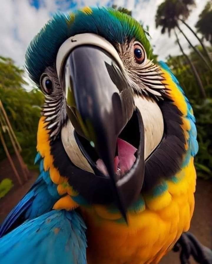Parrot Picture