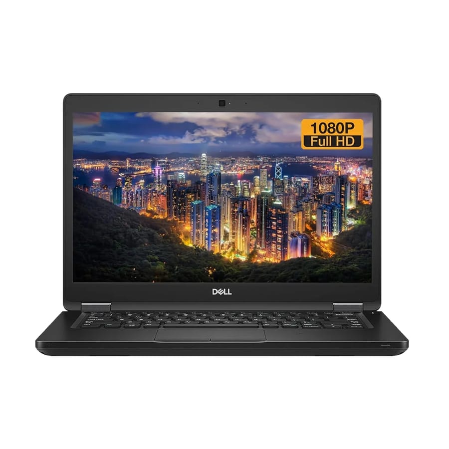 LAPTOP DELL CORE I5 RAM 8GB DDR4 SSD 256GB