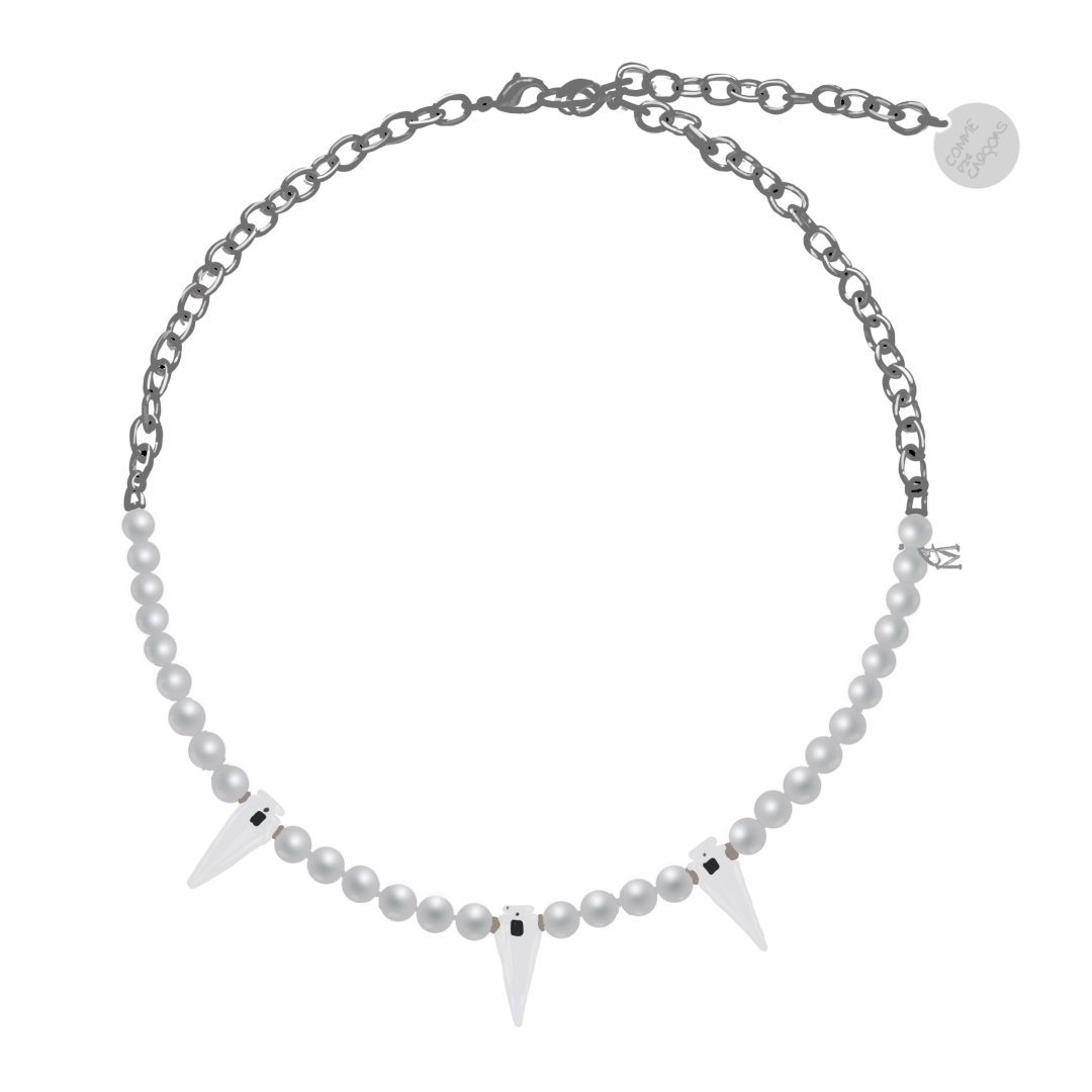 Yeezy MIKIMOTO Comme des Garçons Necklace product image