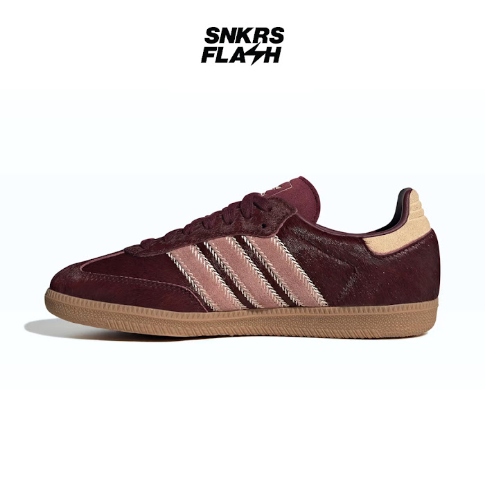 ADIDAS SAMBA OG W SAND STRATA - JP5330 — alternate view