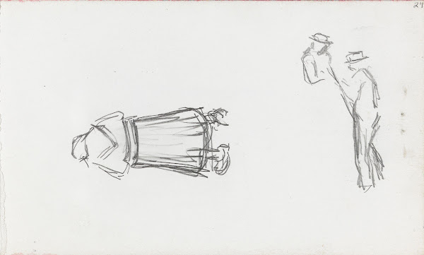 Figurstudier 1893