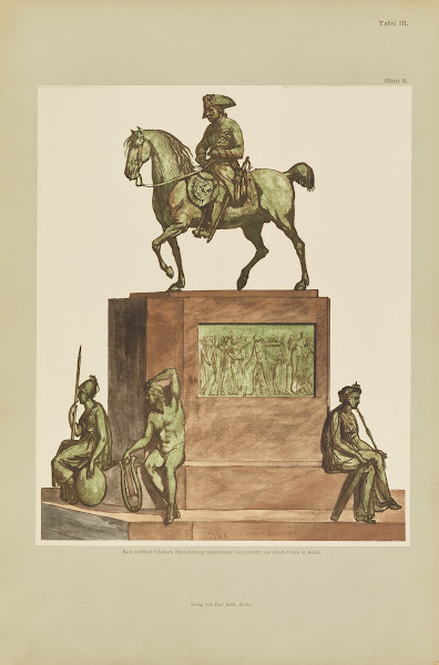 Handzeichnungen von Gottfried Schadow Pl03 1886