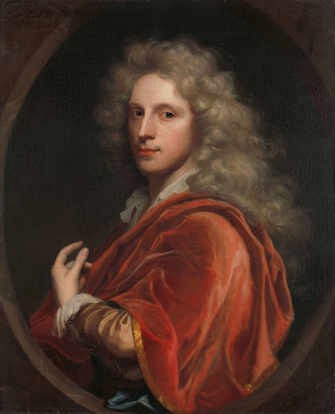 Self Portrait 1708