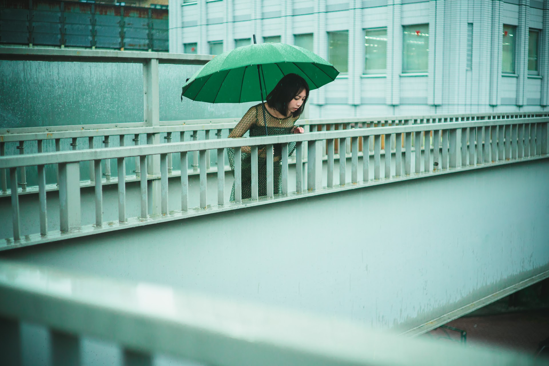 Portrait — Makino Shota