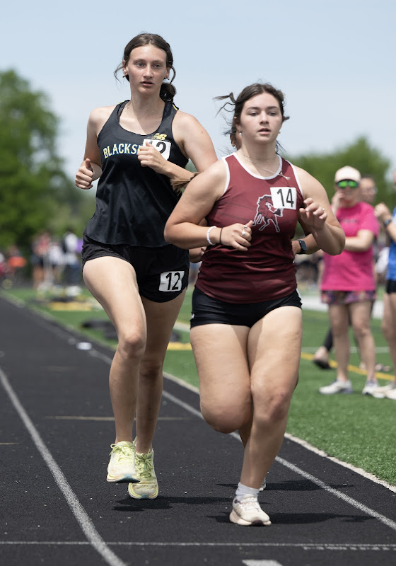 Photo from HS: Track & Field of Michaela Stohler